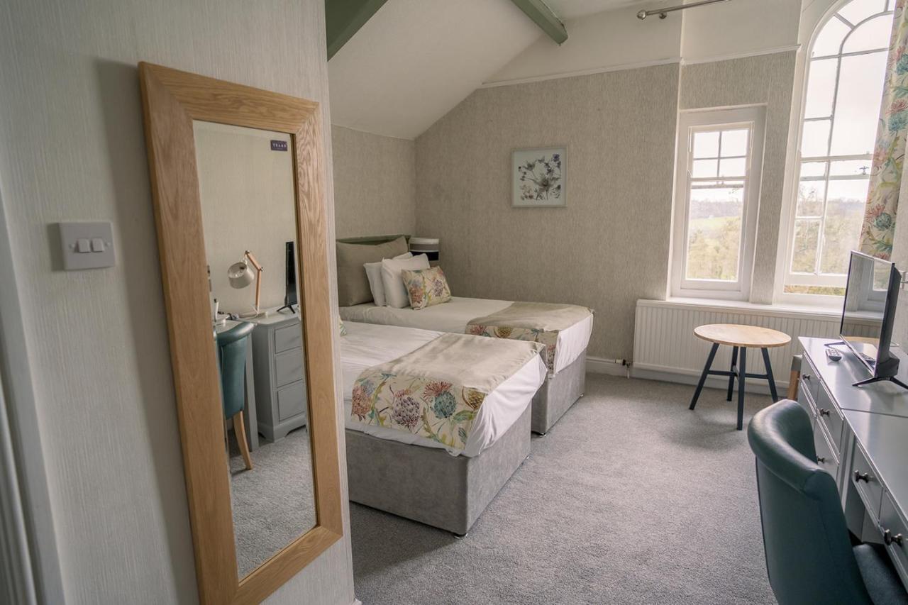 Pensjonat Court Colman Manor Bridgend  Zewnętrze zdjęcie