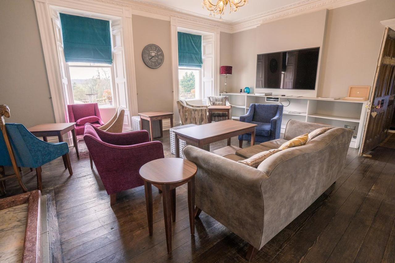 Pensjonat Court Colman Manor Bridgend  Zewnętrze zdjęcie