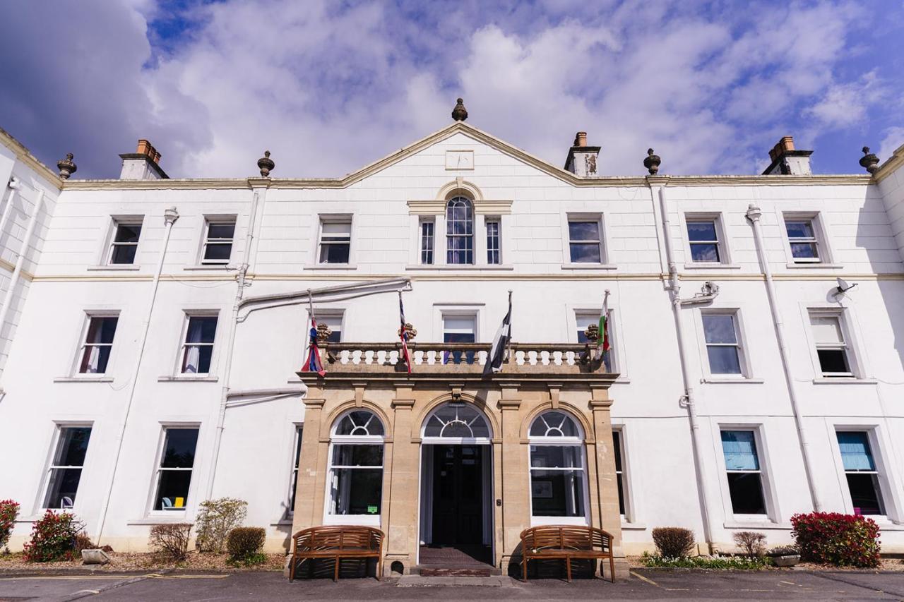 Pensjonat Court Colman Manor Bridgend  Zewnętrze zdjęcie