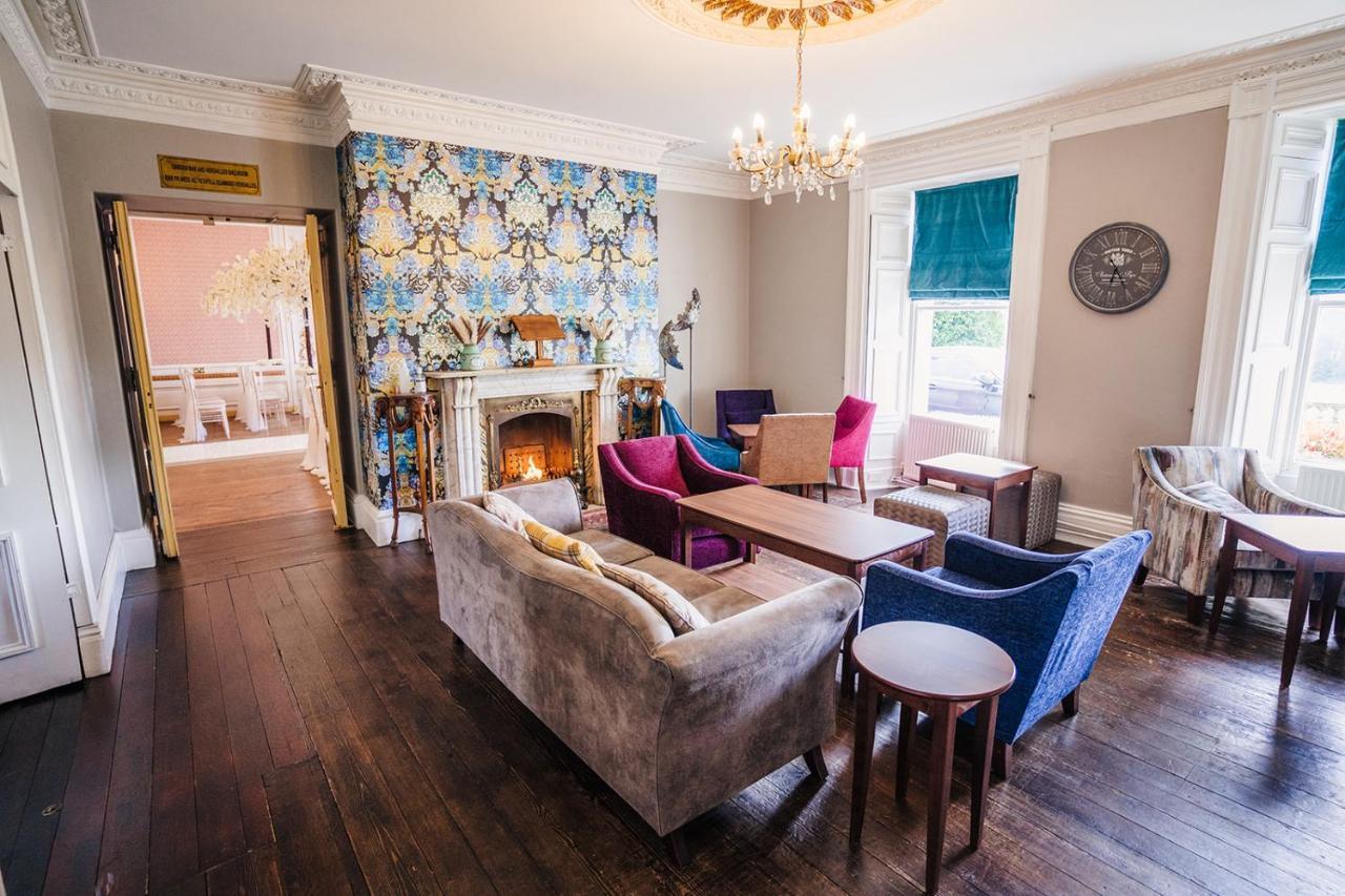 Pensjonat Court Colman Manor Bridgend  Zewnętrze zdjęcie