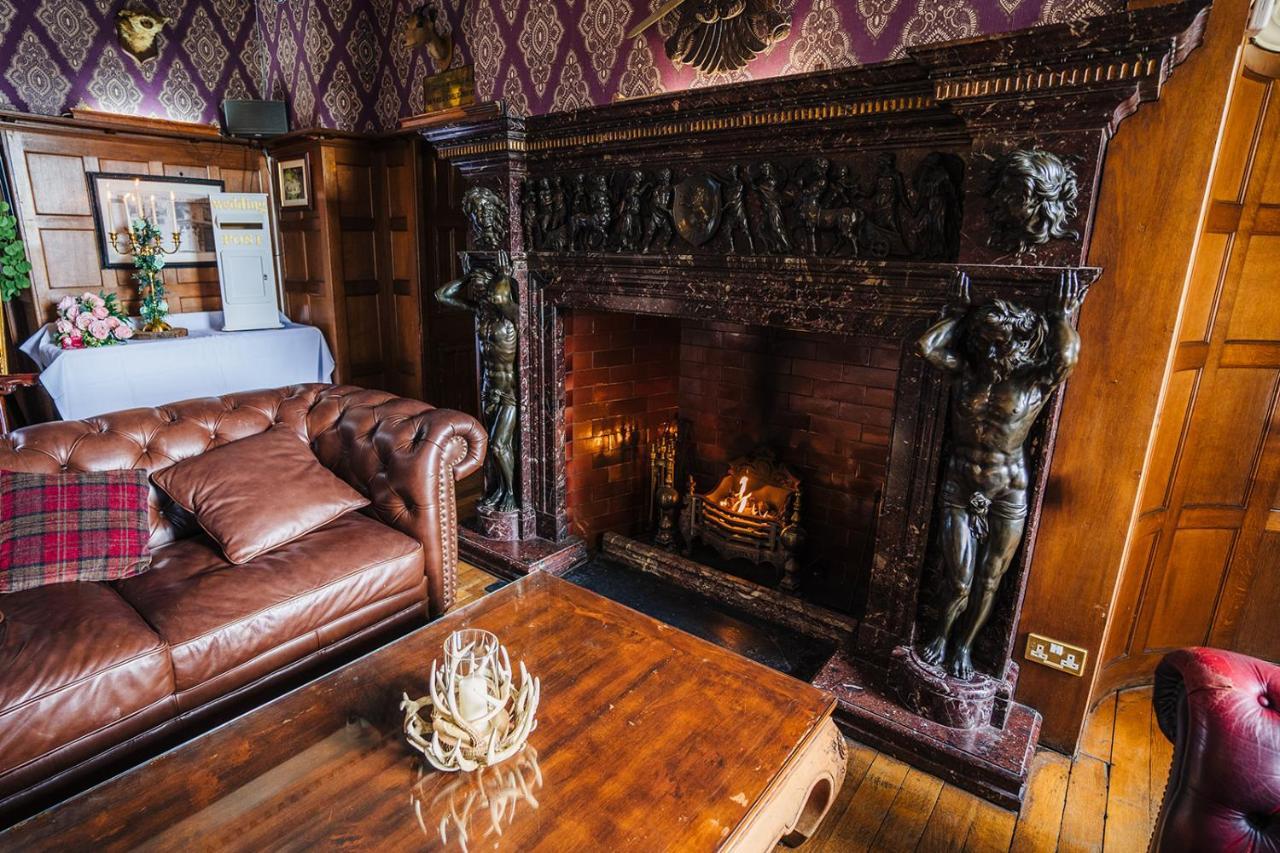 Pensjonat Court Colman Manor Bridgend  Zewnętrze zdjęcie