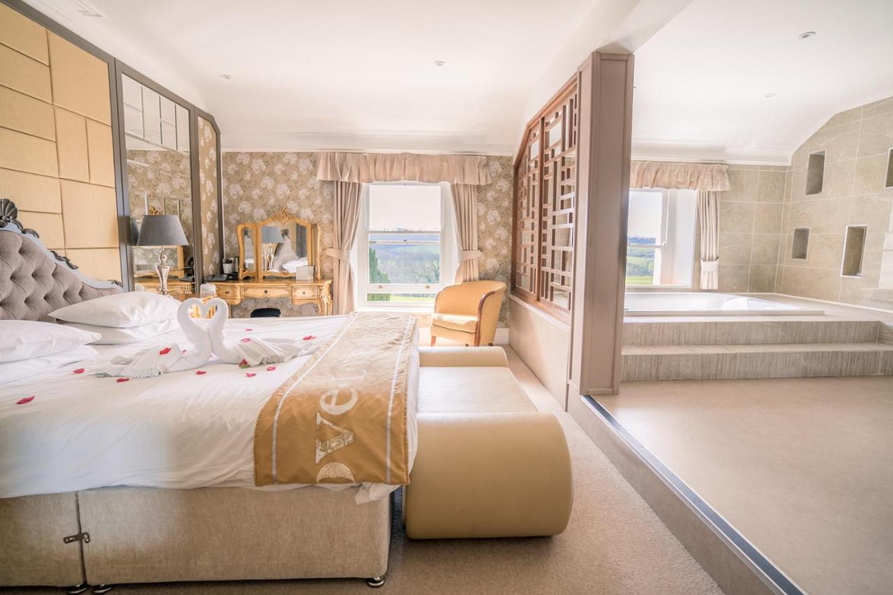 Pensjonat Court Colman Manor Bridgend  Zewnętrze zdjęcie