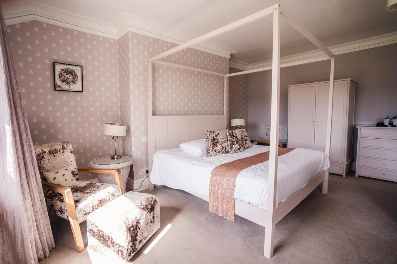 Pensjonat Court Colman Manor Bridgend  Zewnętrze zdjęcie