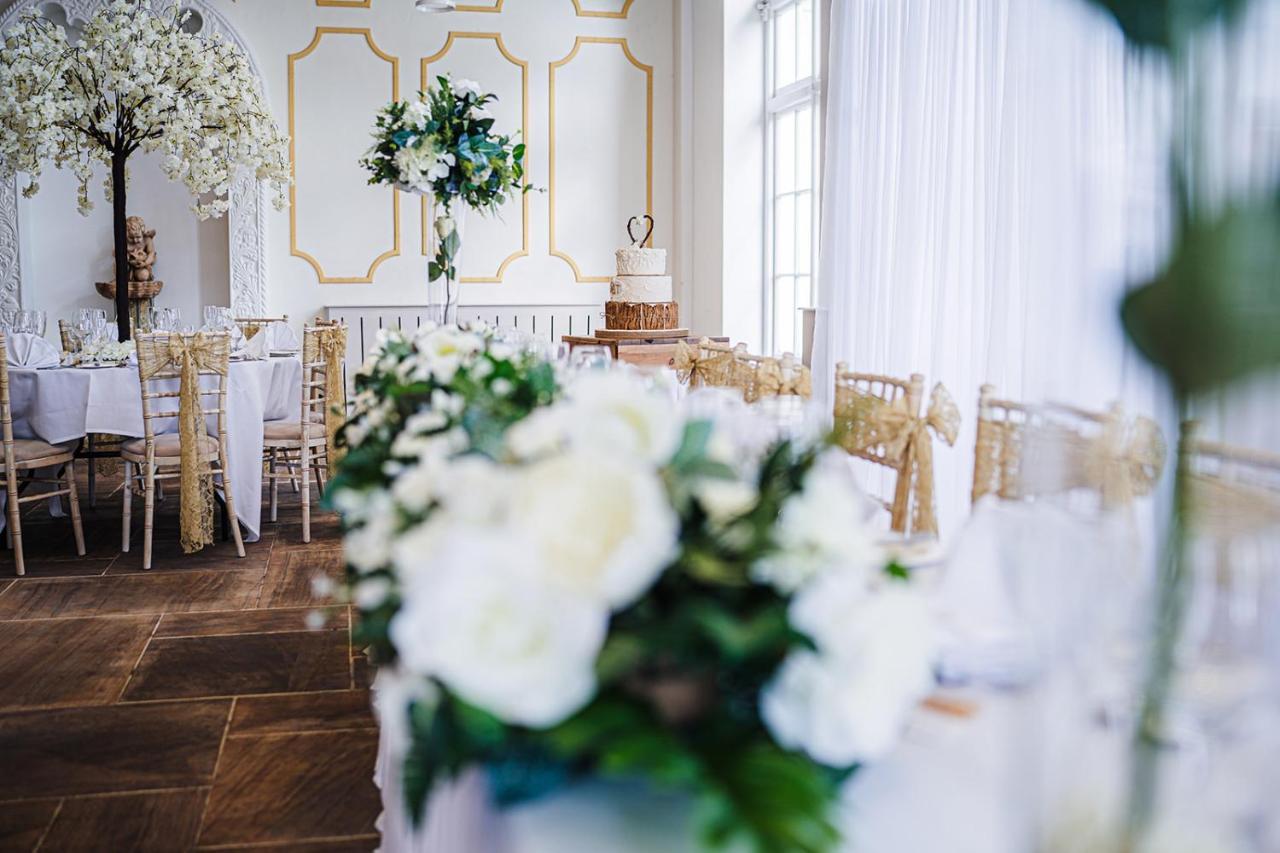 Pensjonat Court Colman Manor Bridgend  Zewnętrze zdjęcie