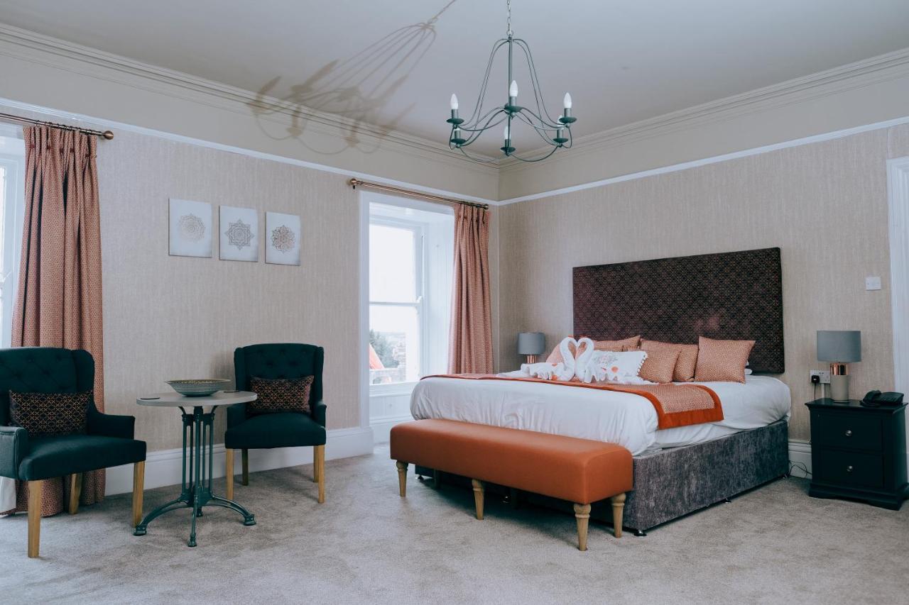 Pensjonat Court Colman Manor Bridgend  Zewnętrze zdjęcie