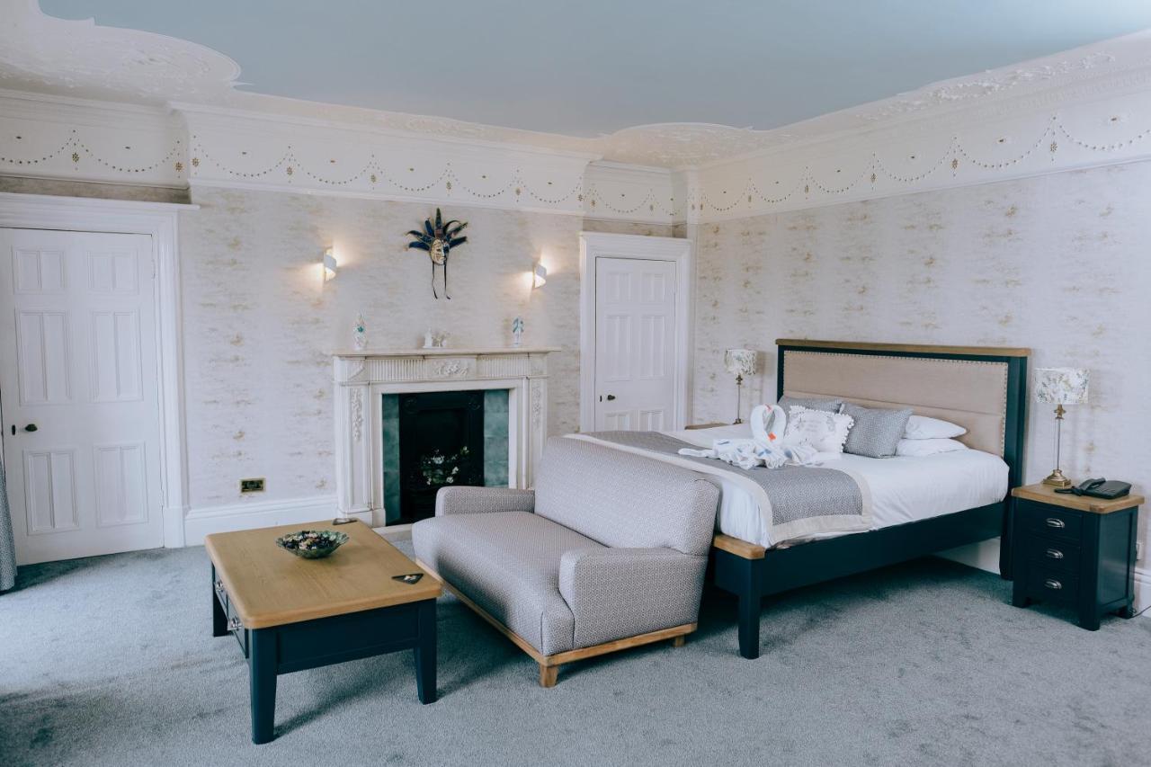 Pensjonat Court Colman Manor Bridgend  Zewnętrze zdjęcie