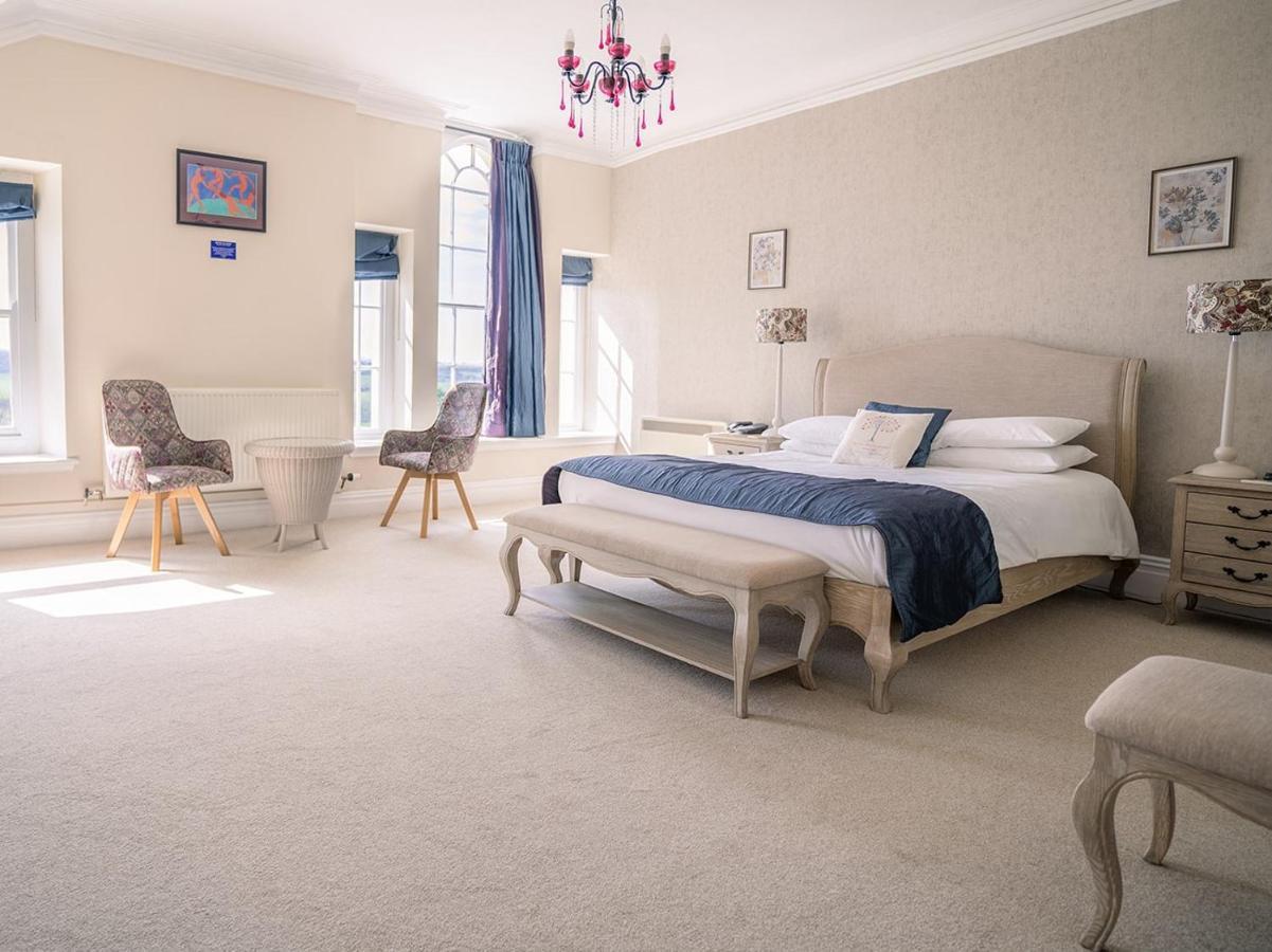 Pensjonat Court Colman Manor Bridgend  Zewnętrze zdjęcie