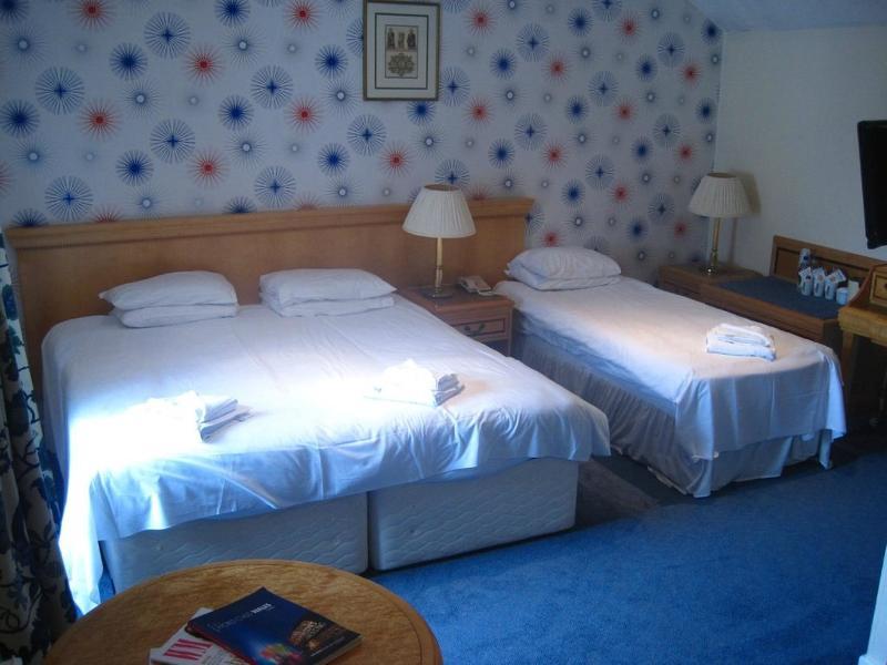 Pensjonat Court Colman Manor Bridgend  Zewnętrze zdjęcie