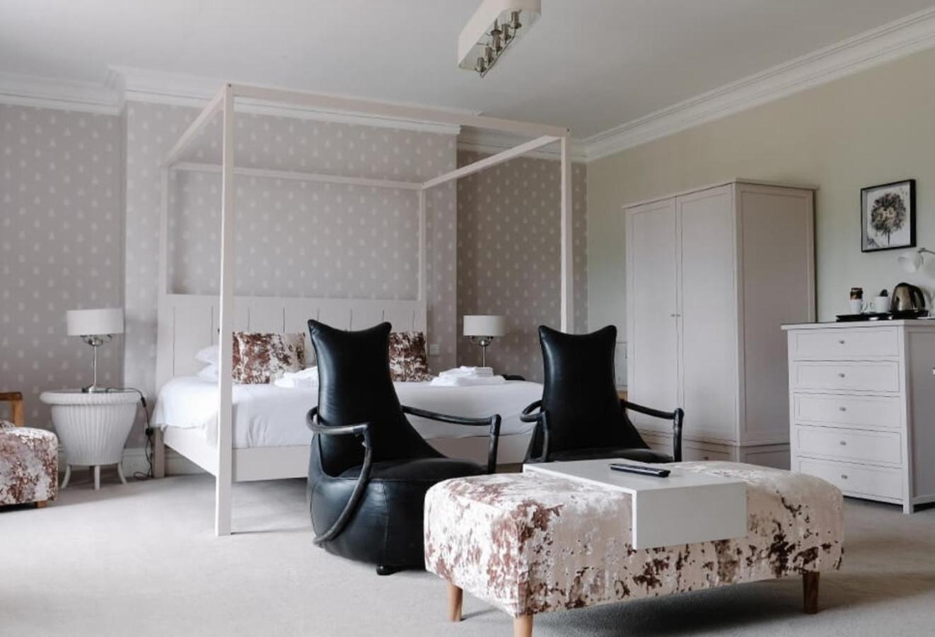 Pensjonat Court Colman Manor Bridgend  Zewnętrze zdjęcie