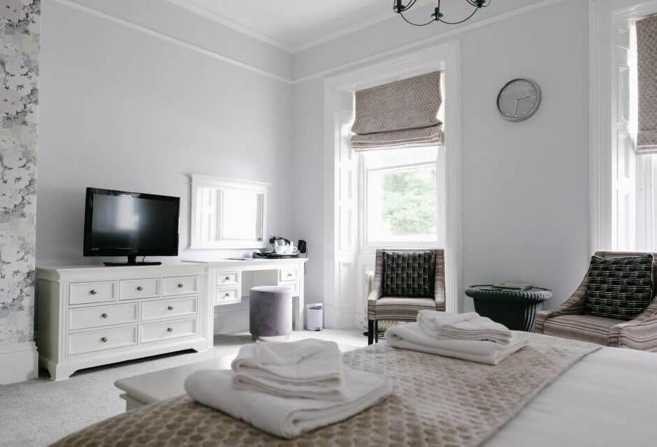 Pensjonat Court Colman Manor Bridgend  Zewnętrze zdjęcie