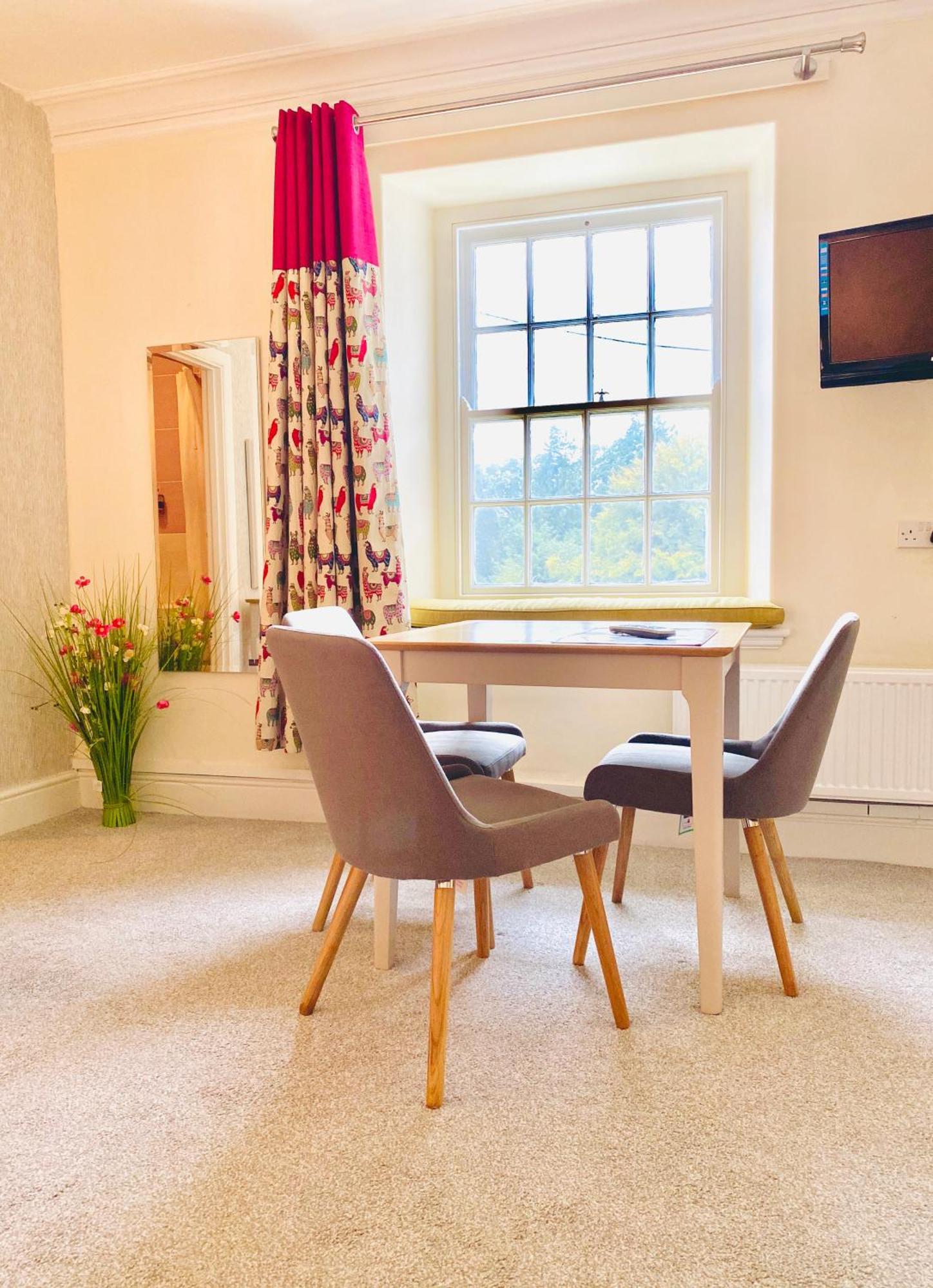 Pensjonat Court Colman Manor Bridgend  Pokój zdjęcie