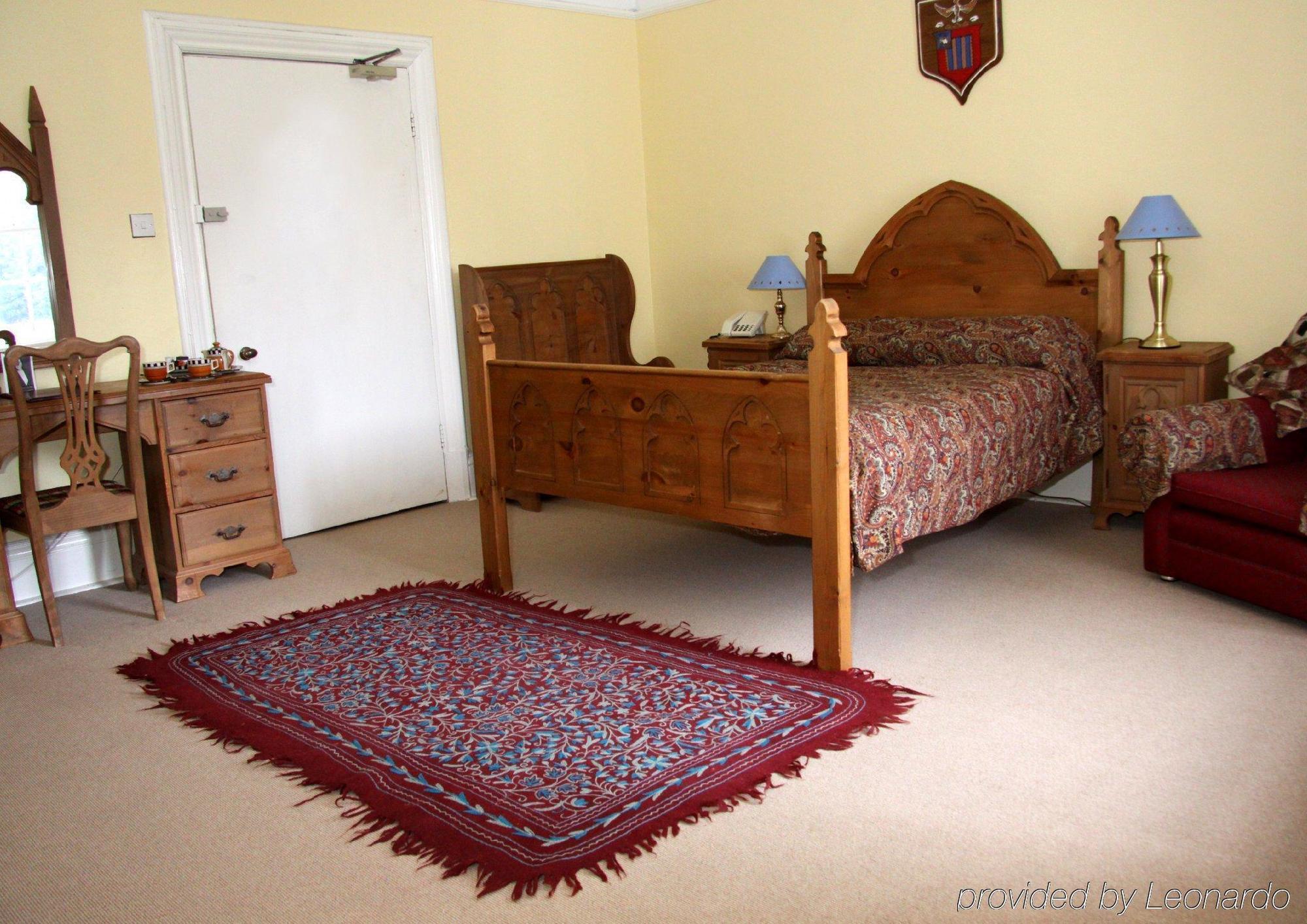 Pensjonat Court Colman Manor Bridgend  Zewnętrze zdjęcie