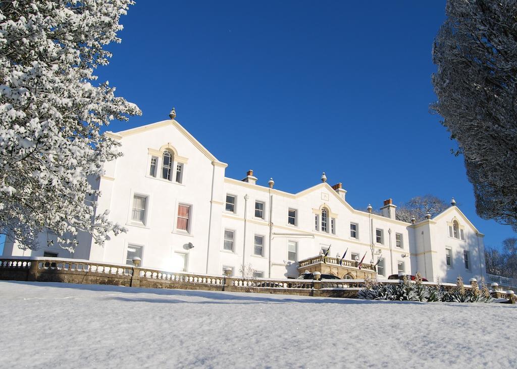 Pensjonat Court Colman Manor Bridgend  Zewnętrze zdjęcie
