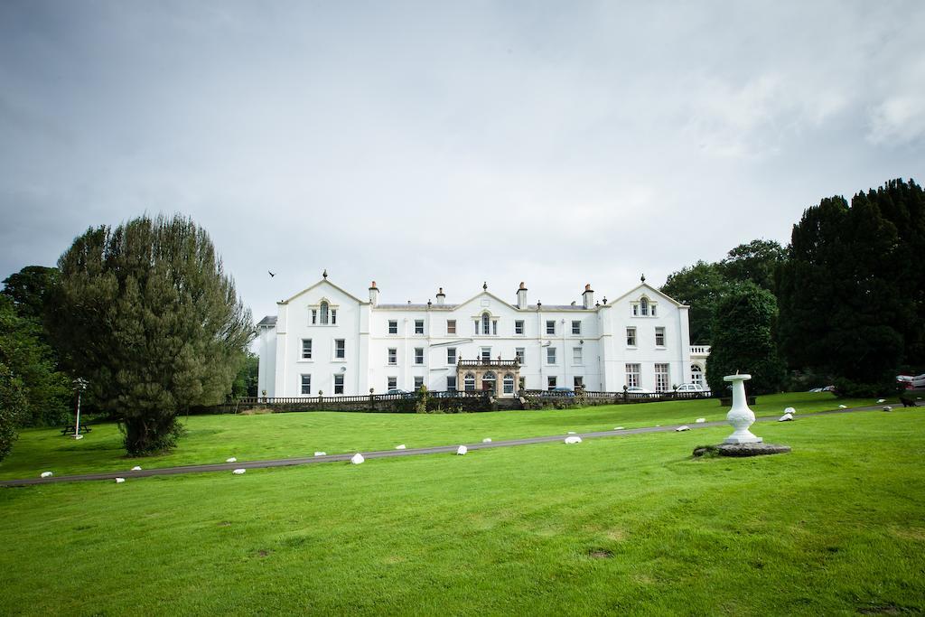 Pensjonat Court Colman Manor Bridgend  Zewnętrze zdjęcie